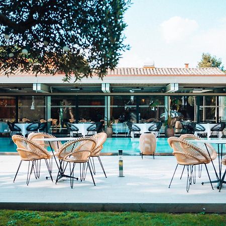 Villa Duflot Hotel & Spa Perpignan Luaran gambar