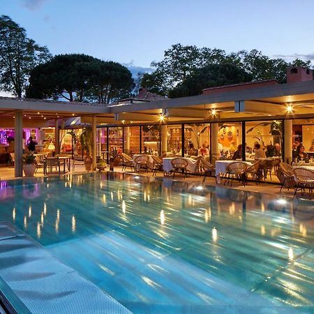 Villa Duflot Hotel & Spa Perpignan Luaran gambar