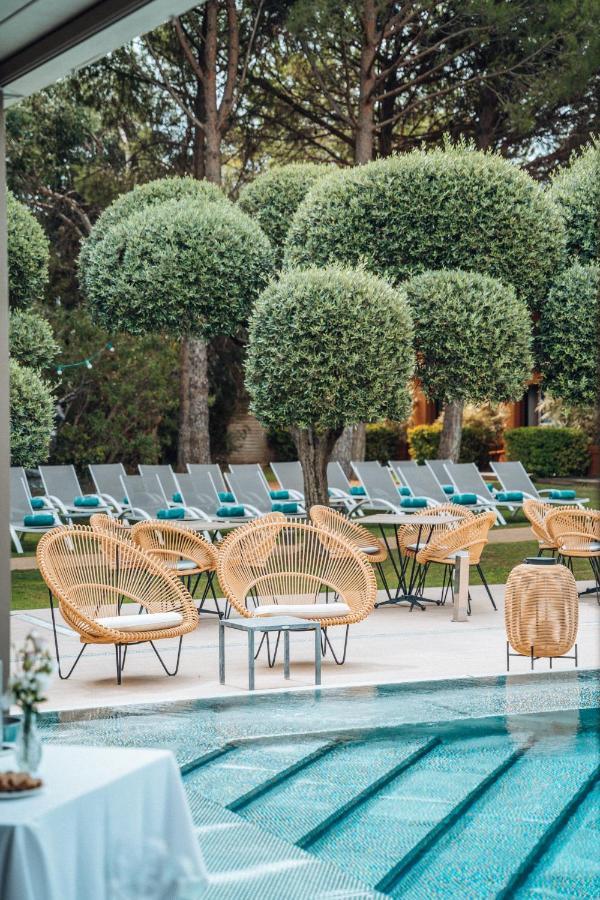 Villa Duflot Hotel & Spa Perpignan Luaran gambar