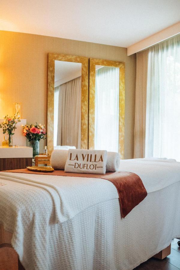 Villa Duflot Hotel & Spa Perpignan Luaran gambar