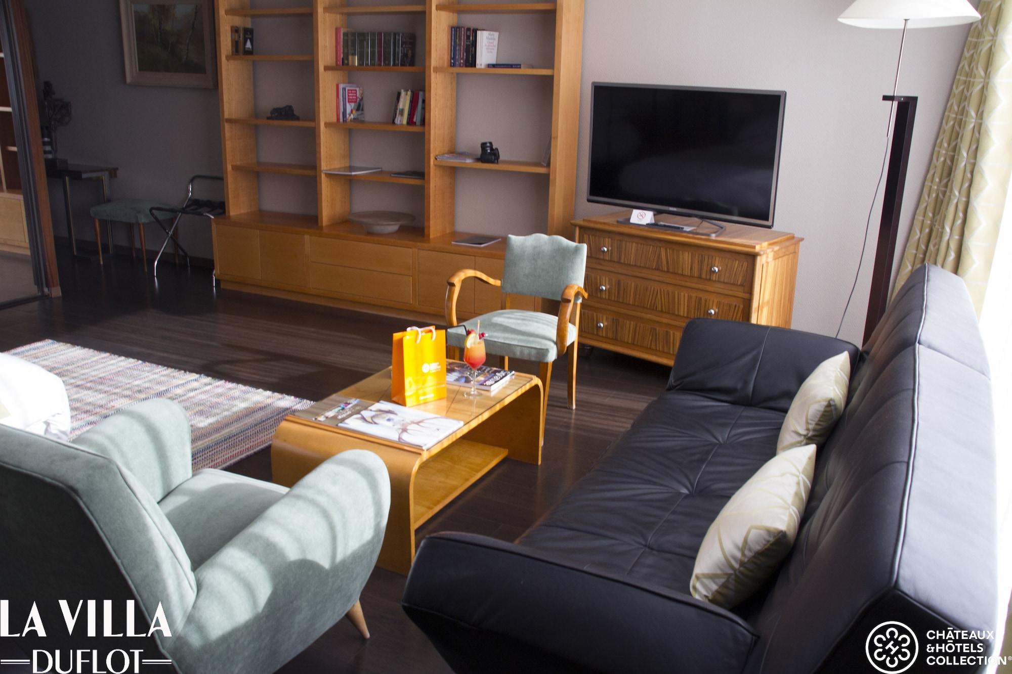Villa Duflot Hotel & Spa Perpignan Luaran gambar