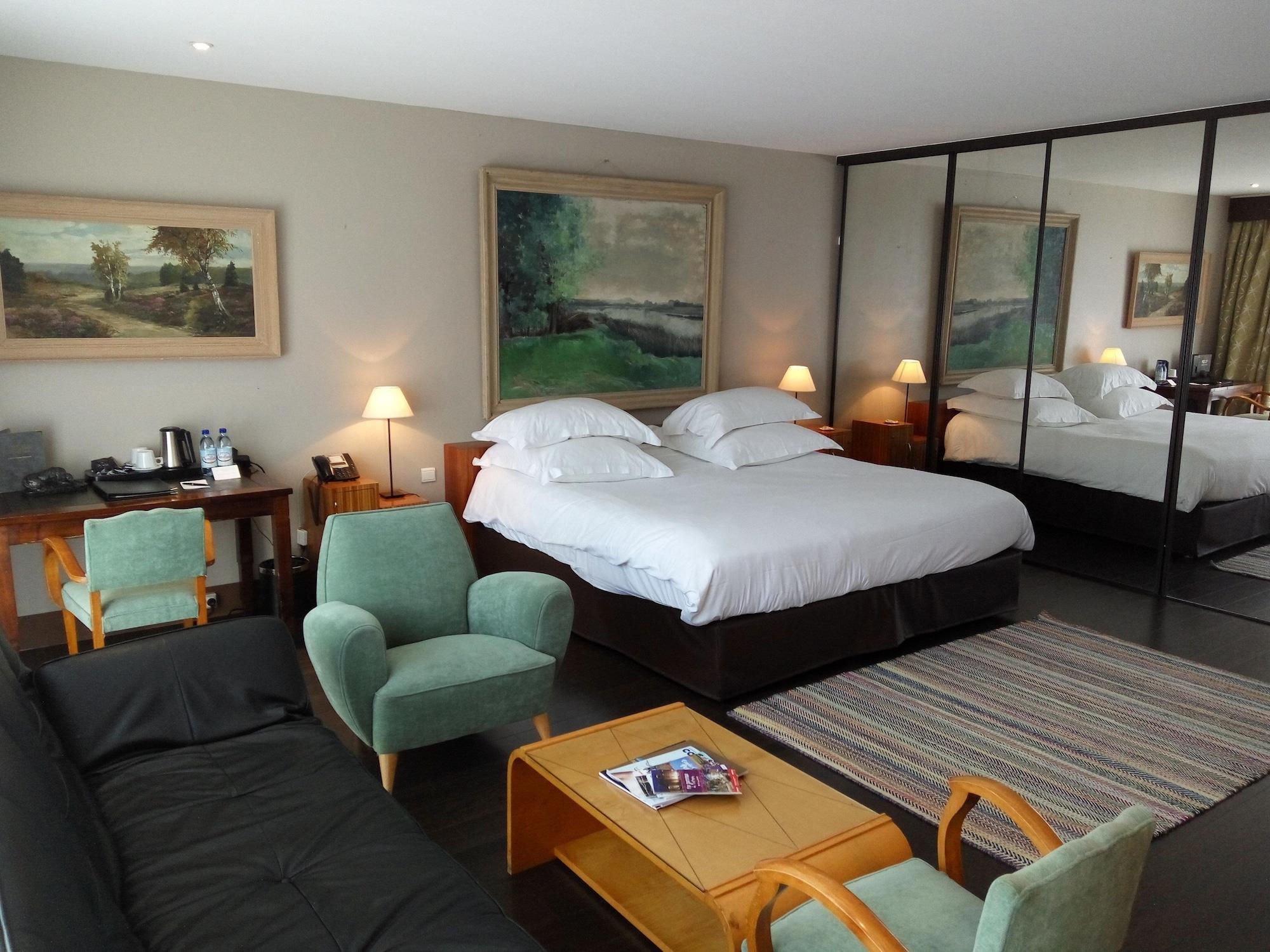 Villa Duflot Hotel & Spa Perpignan Luaran gambar