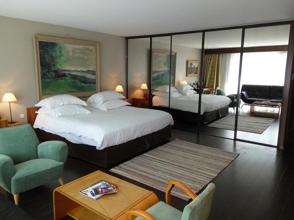 Villa Duflot Hotel & Spa Perpignan Luaran gambar