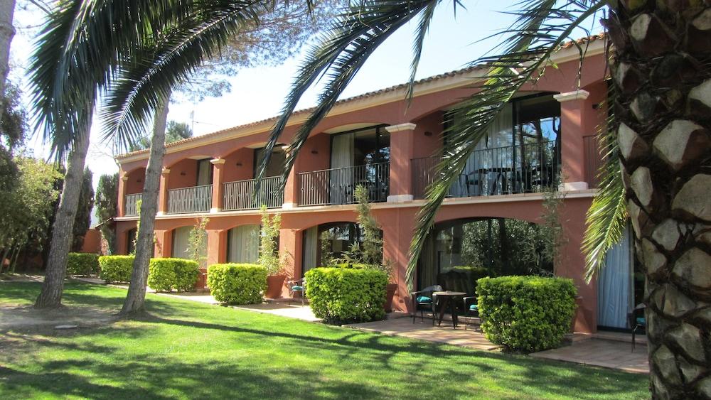Villa Duflot Hotel & Spa Perpignan Luaran gambar