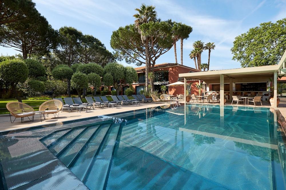 Villa Duflot Hotel & Spa Perpignan Luaran gambar