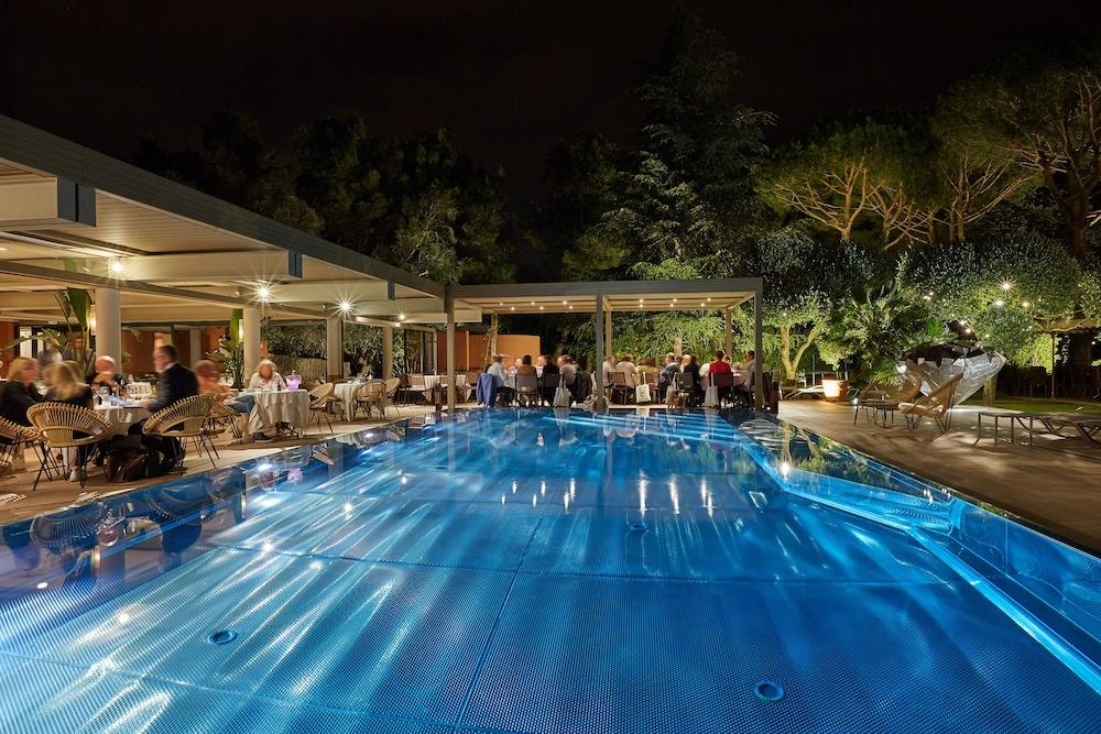 Villa Duflot Hotel & Spa Perpignan Luaran gambar
