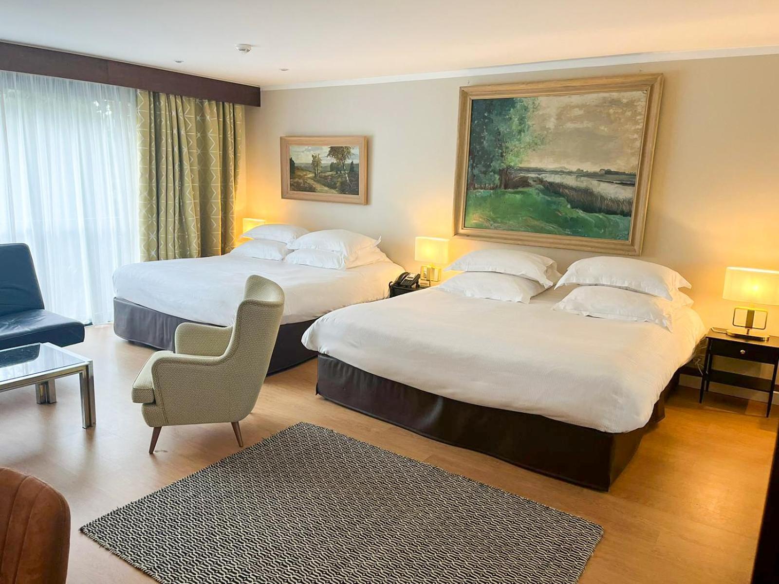 Villa Duflot Hotel & Spa Perpignan Bilik gambar