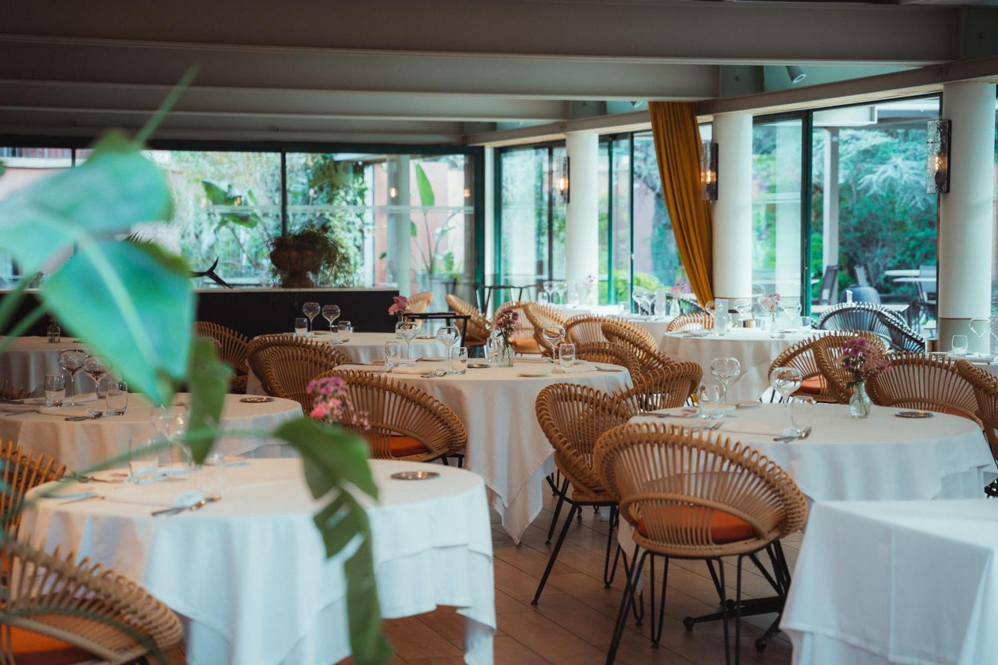 Villa Duflot Hotel & Spa Perpignan Luaran gambar