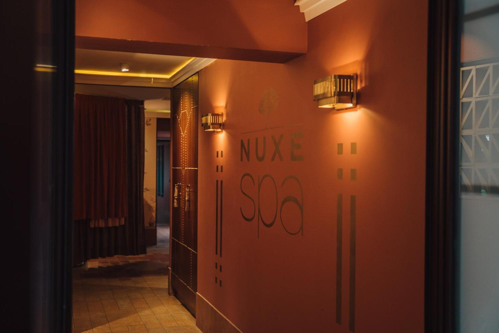 Villa Duflot Hotel & Spa Perpignan Luaran gambar