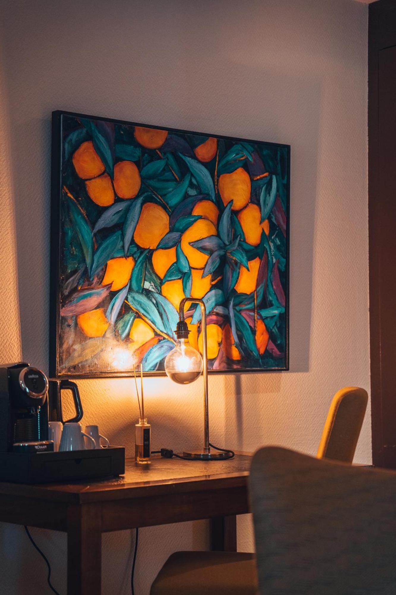 Villa Duflot Hotel & Spa Perpignan Bilik gambar