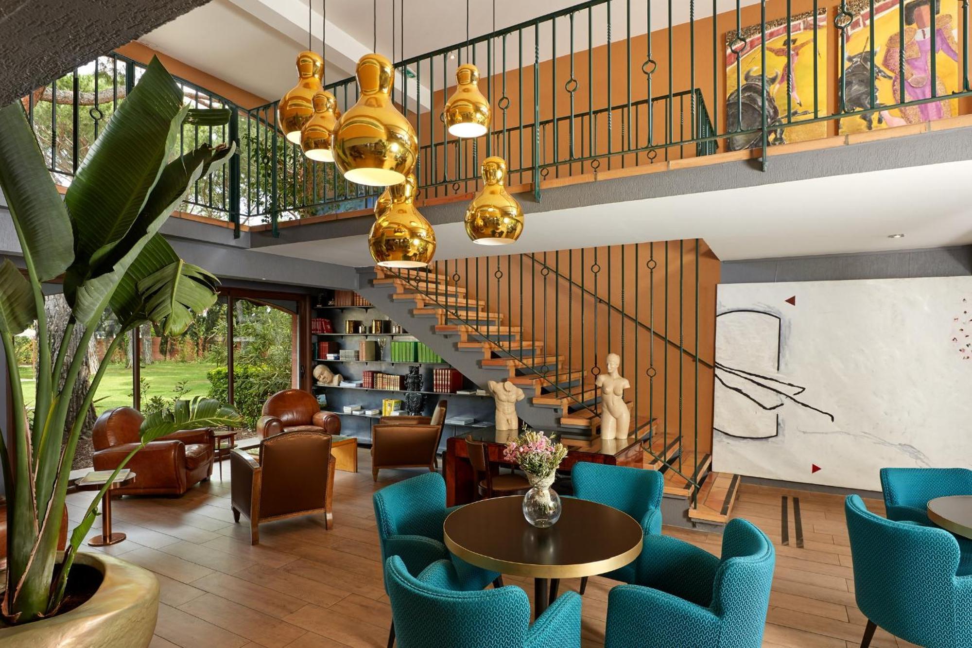 Villa Duflot Hotel & Spa Perpignan Luaran gambar