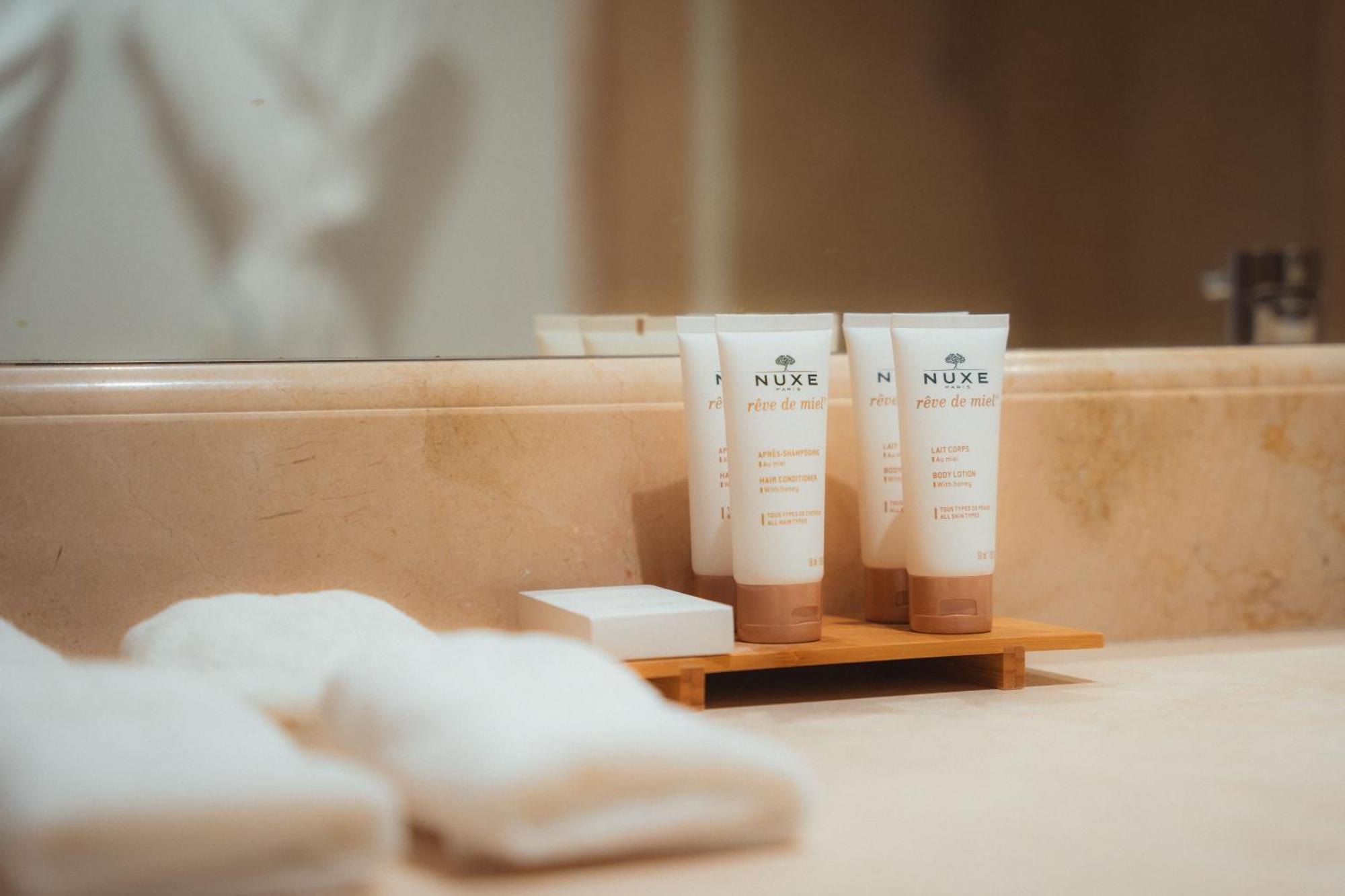 Villa Duflot Hotel & Spa Perpignan Bilik gambar