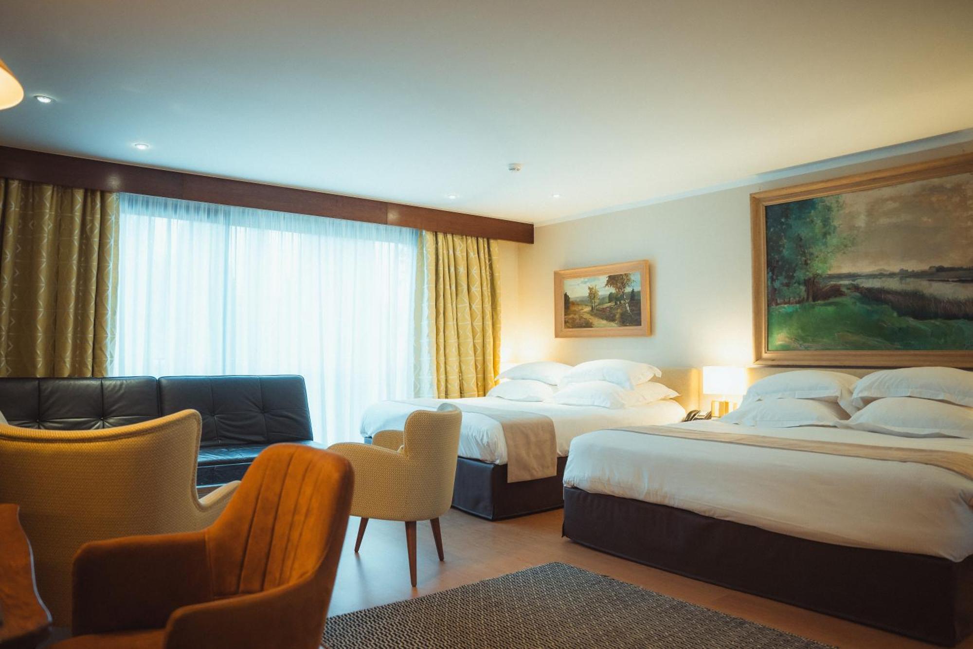 Villa Duflot Hotel & Spa Perpignan Bilik gambar