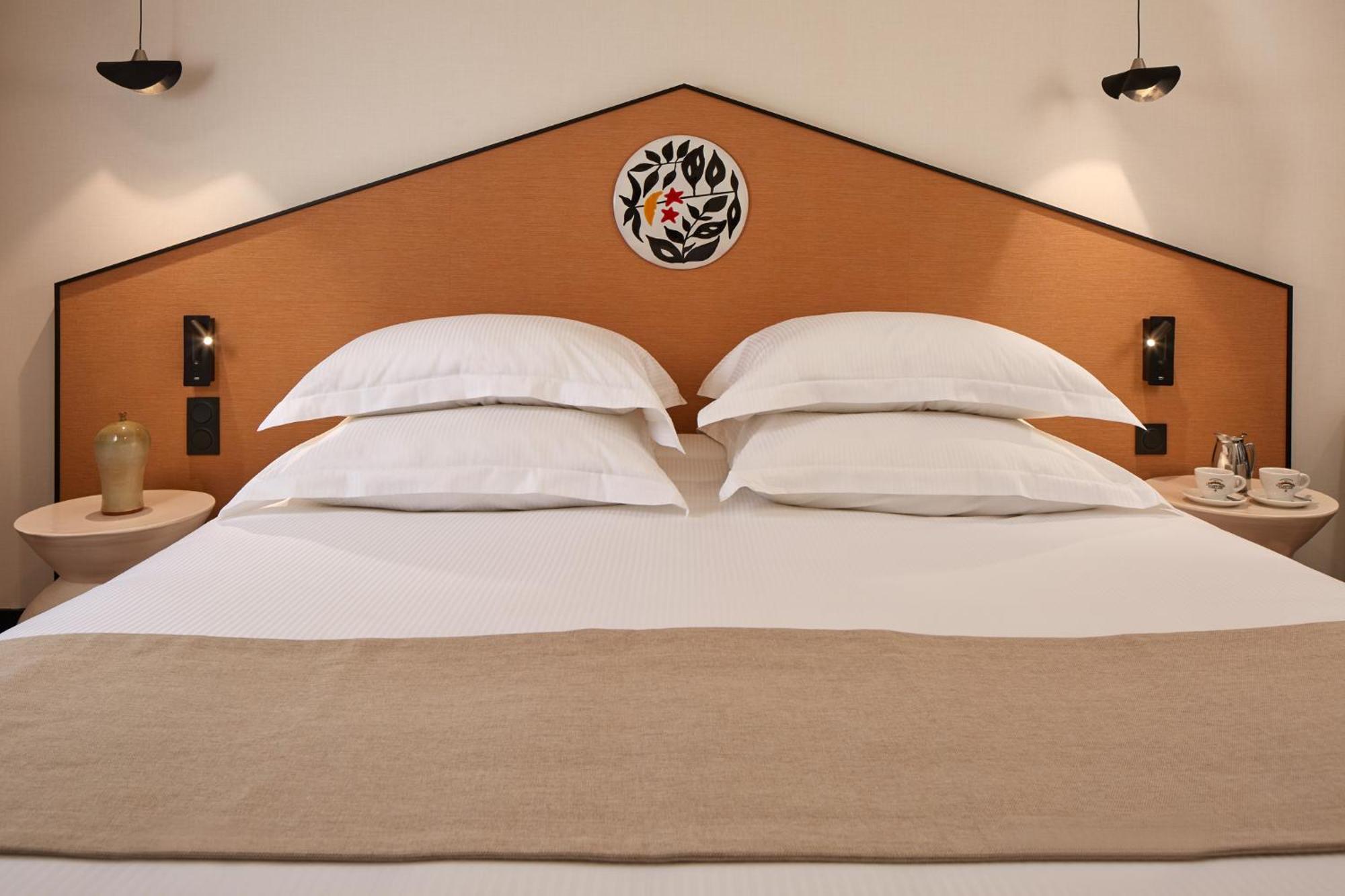 Villa Duflot Hotel & Spa Perpignan Bilik gambar
