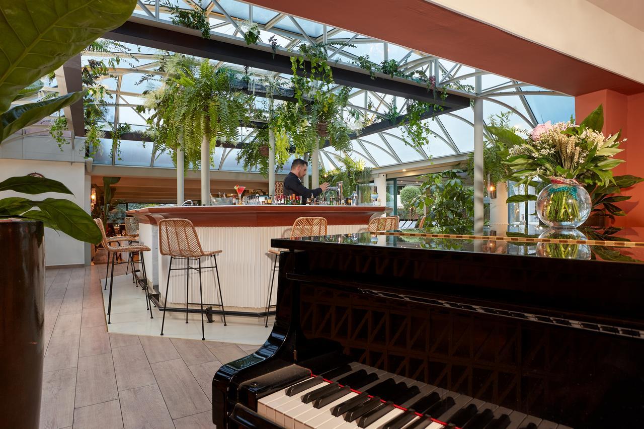 Villa Duflot Hotel & Spa Perpignan Luaran gambar