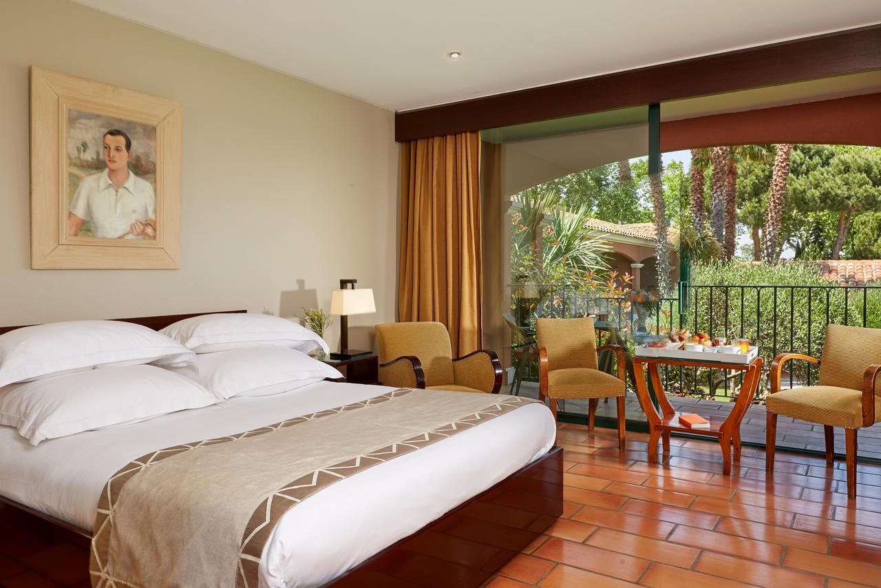 Villa Duflot Hotel & Spa Perpignan Luaran gambar