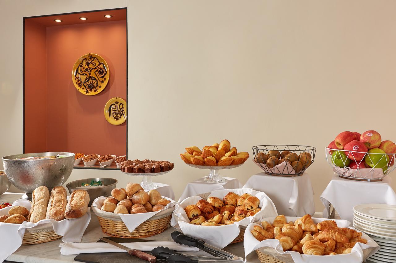 Villa Duflot Hotel & Spa Perpignan Luaran gambar
