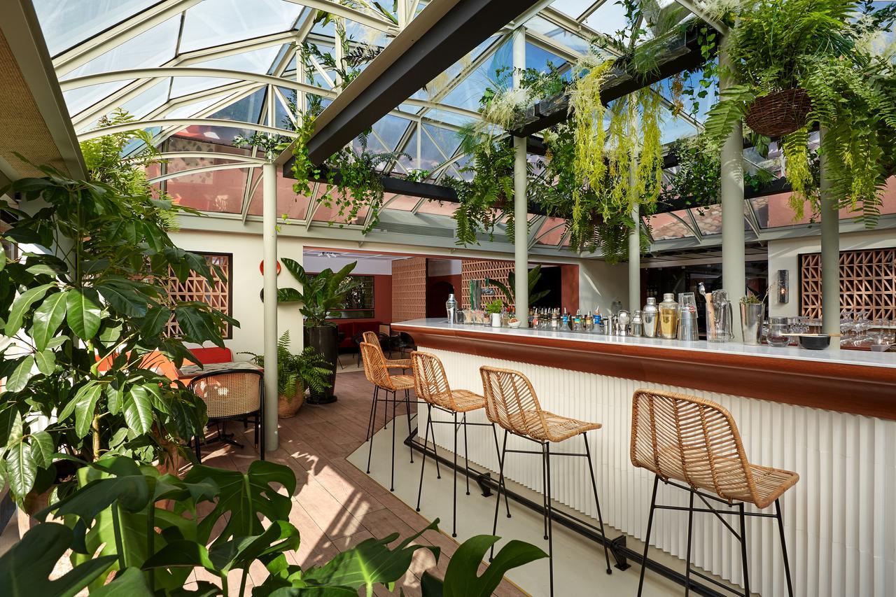 Villa Duflot Hotel & Spa Perpignan Luaran gambar
