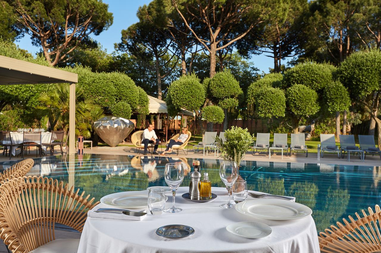 Villa Duflot Hotel & Spa Perpignan Luaran gambar