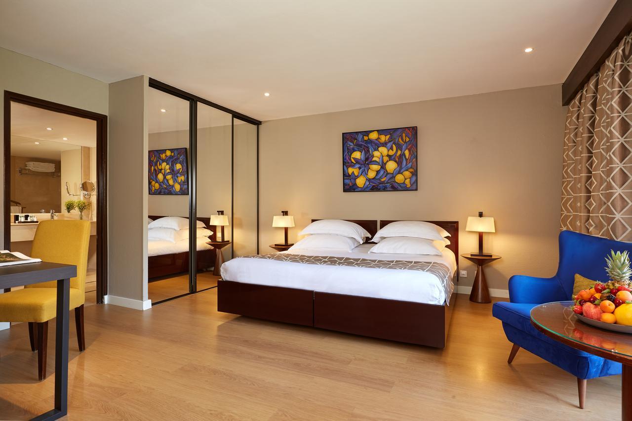 Villa Duflot Hotel & Spa Perpignan Luaran gambar