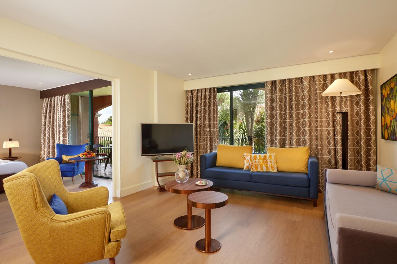 Villa Duflot Hotel & Spa Perpignan Luaran gambar