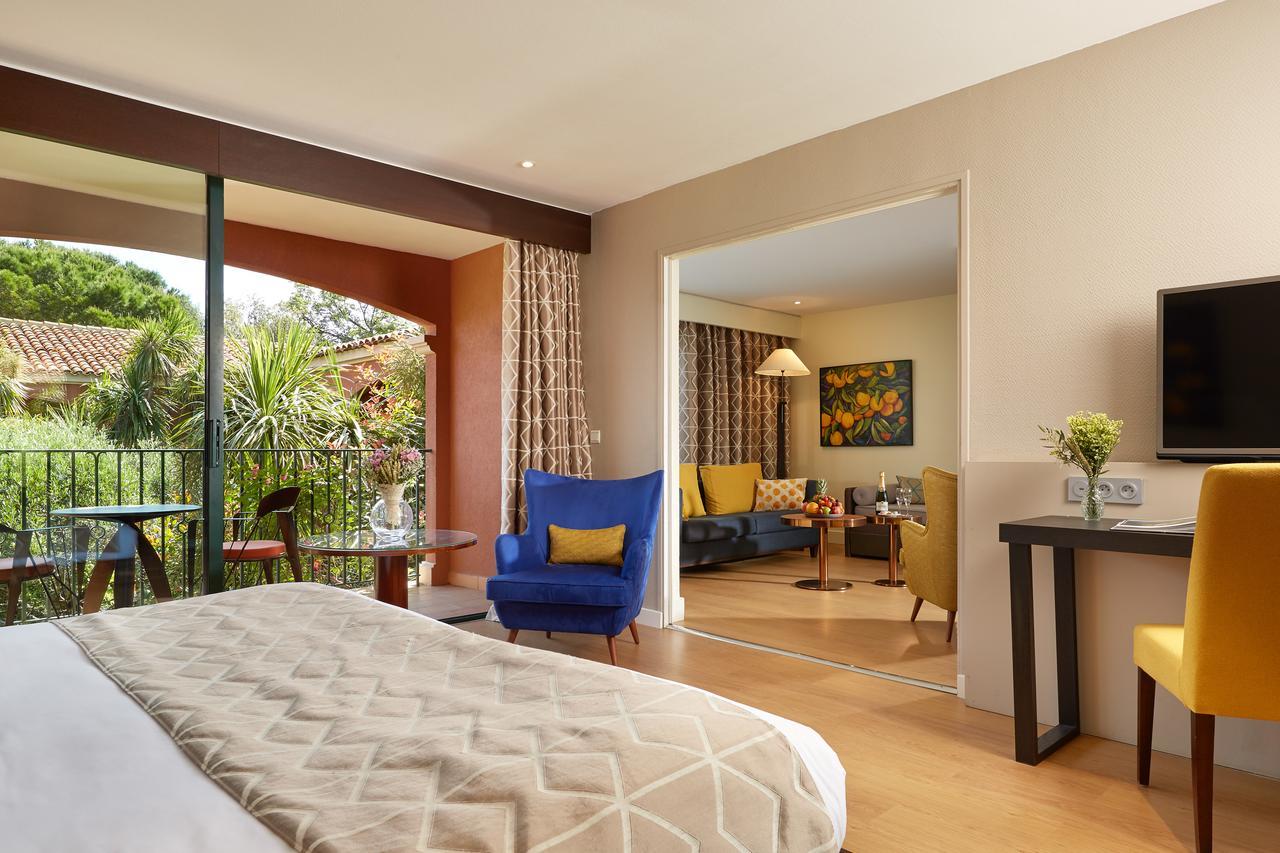 Villa Duflot Hotel & Spa Perpignan Luaran gambar