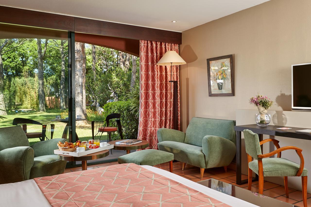Villa Duflot Hotel & Spa Perpignan Luaran gambar