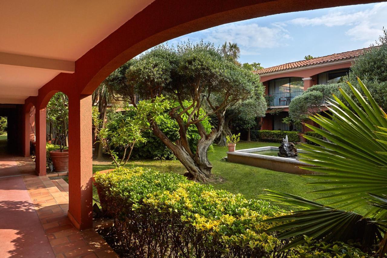 Villa Duflot Hotel & Spa Perpignan Luaran gambar
