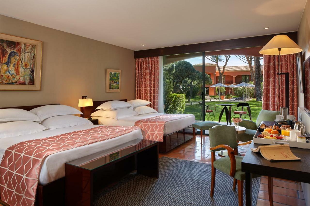 Villa Duflot Hotel & Spa Perpignan Luaran gambar