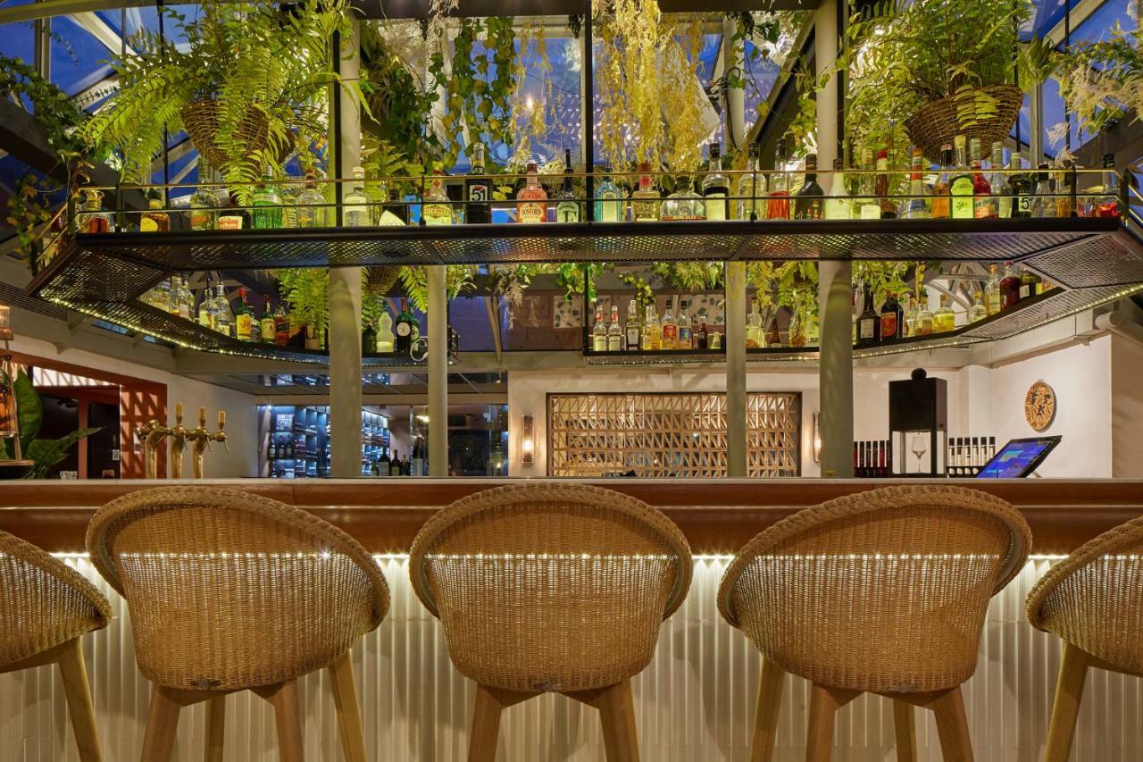 Villa Duflot Hotel & Spa Perpignan Luaran gambar
