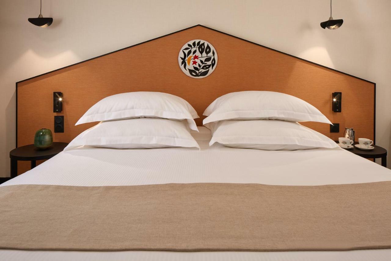 Villa Duflot Hotel & Spa Perpignan Luaran gambar