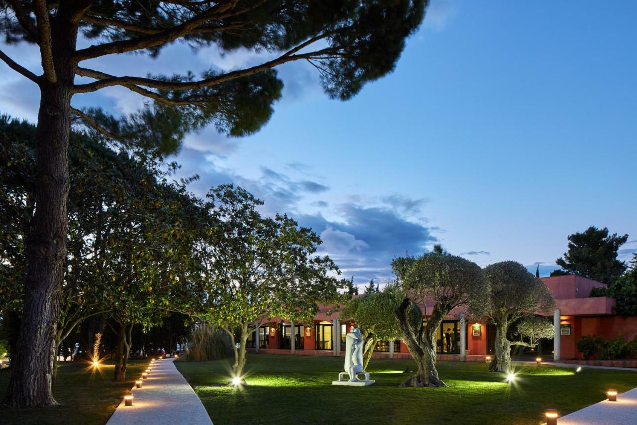 Villa Duflot Hotel & Spa Perpignan Luaran gambar