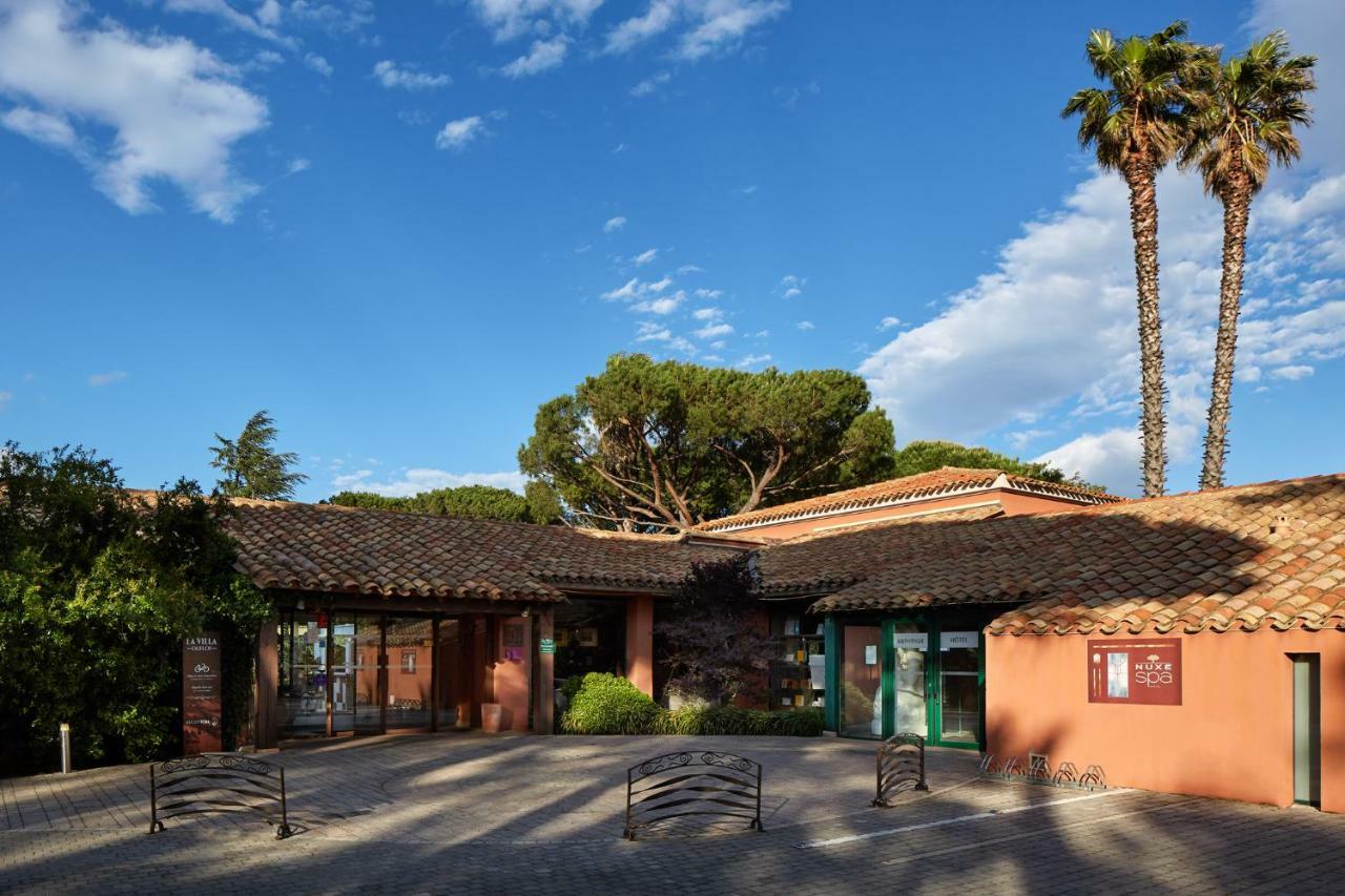 Villa Duflot Hotel & Spa Perpignan Luaran gambar