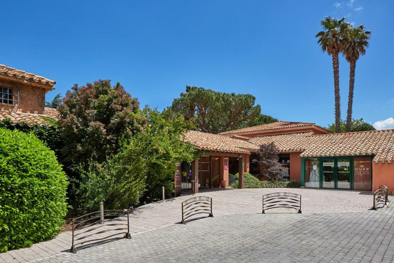 Villa Duflot Hotel & Spa Perpignan Luaran gambar