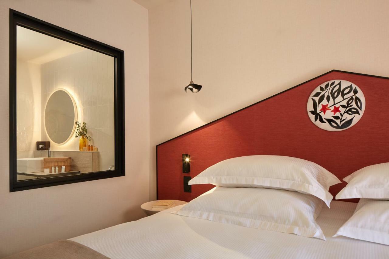 Villa Duflot Hotel & Spa Perpignan Luaran gambar