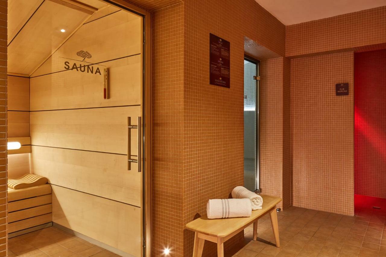 Villa Duflot Hotel & Spa Perpignan Luaran gambar