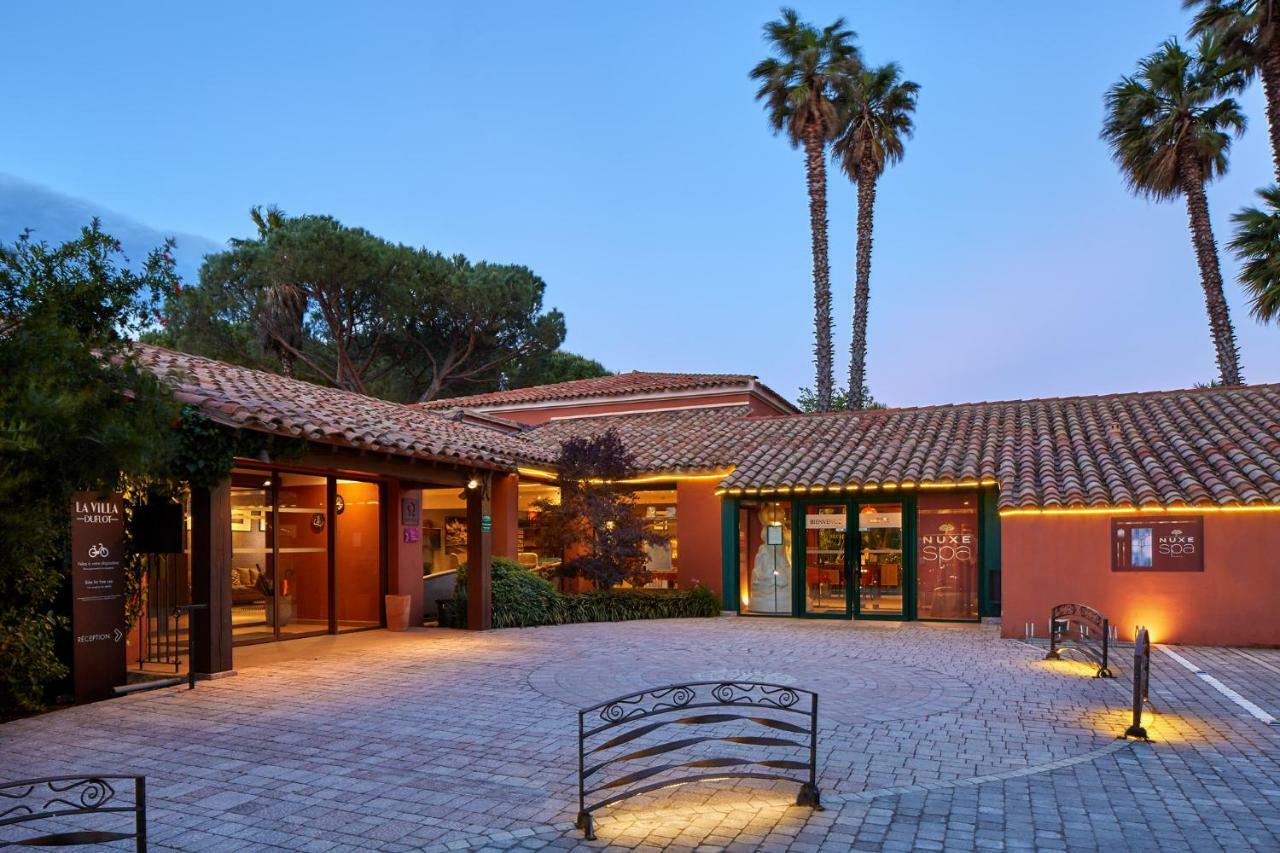 Villa Duflot Hotel & Spa Perpignan Luaran gambar