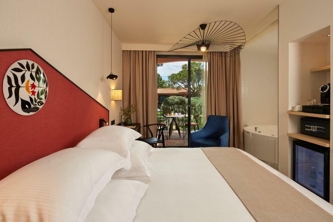 Villa Duflot Hotel & Spa Perpignan Luaran gambar