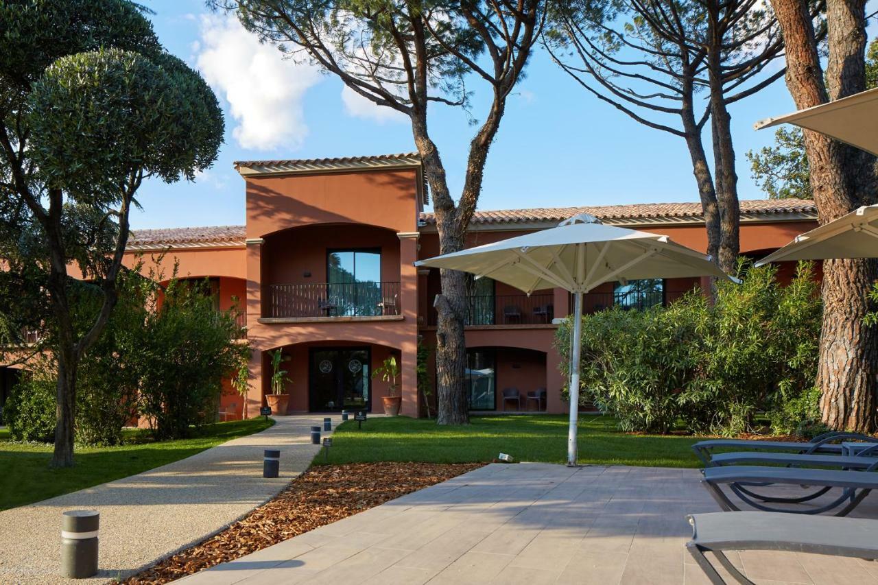 Villa Duflot Hotel & Spa Perpignan Luaran gambar