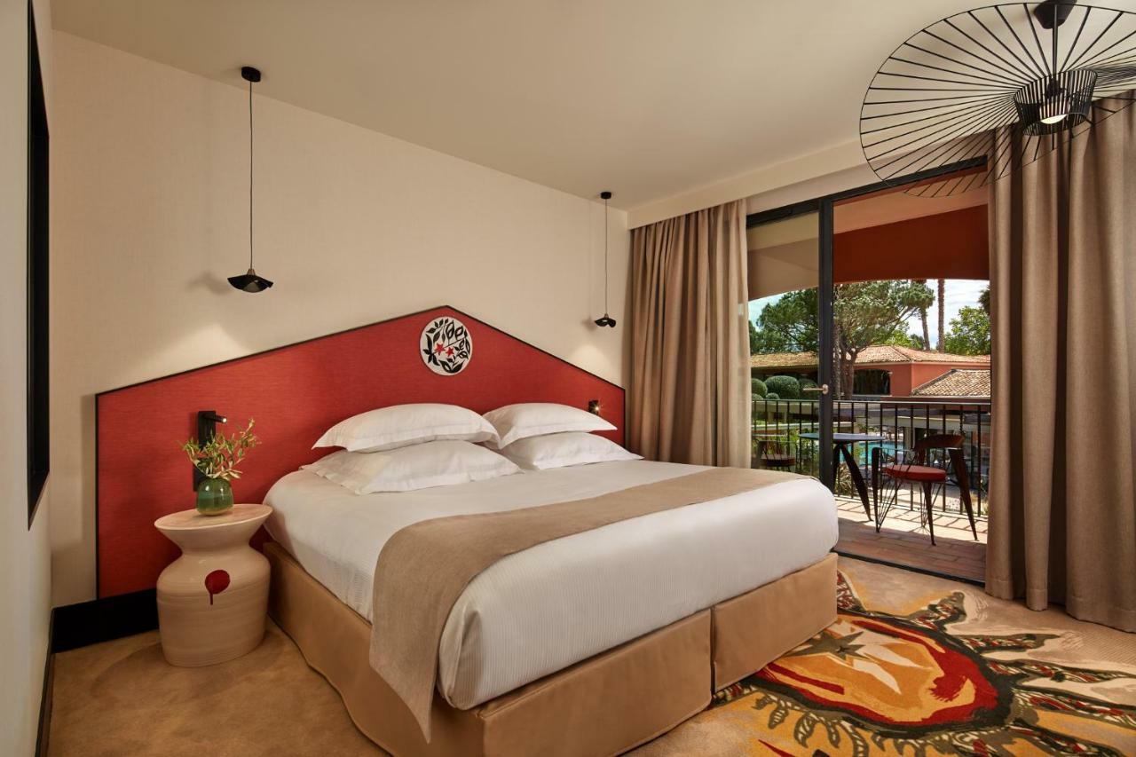 Villa Duflot Hotel & Spa Perpignan Luaran gambar
