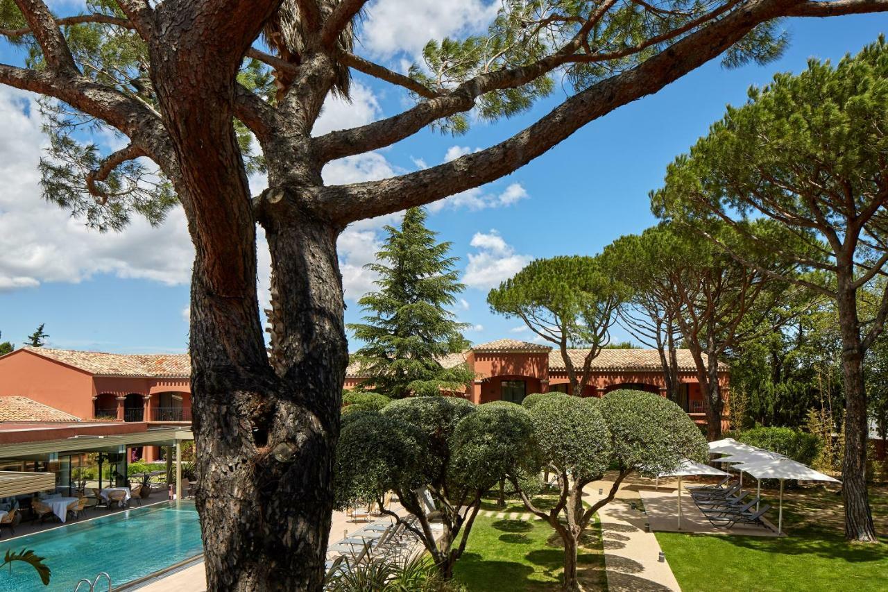 Villa Duflot Hotel & Spa Perpignan Luaran gambar