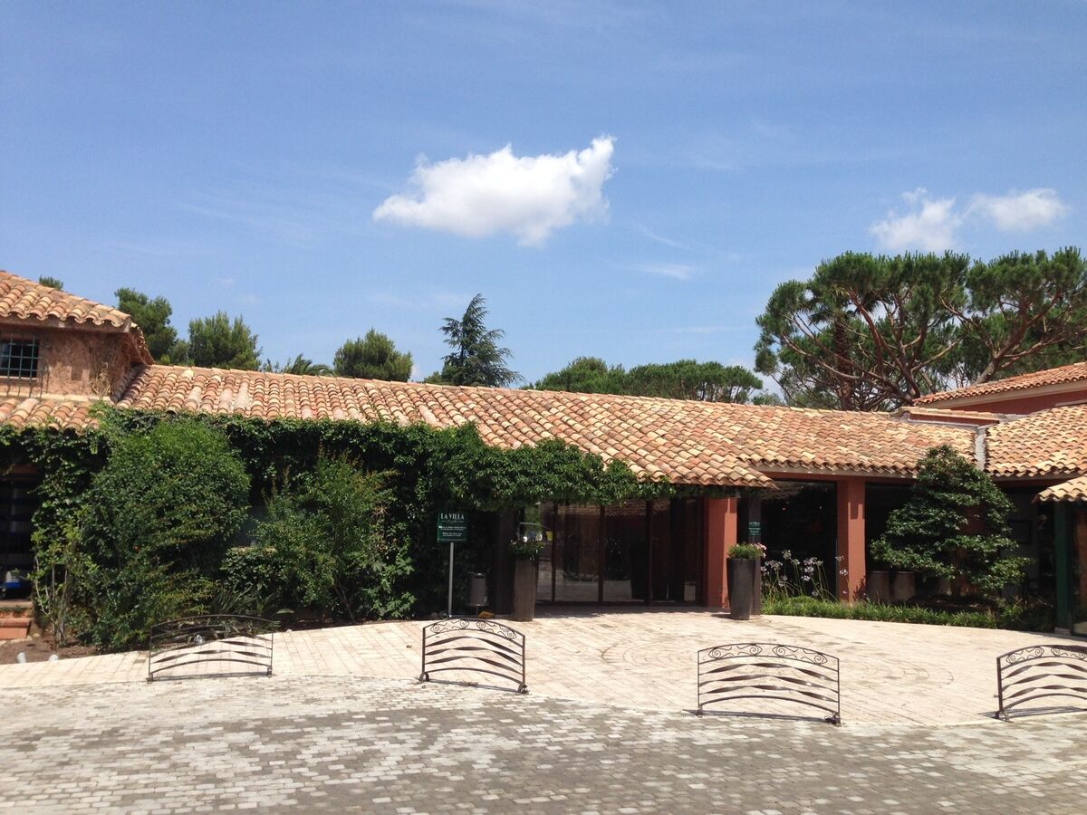 Villa Duflot Hotel & Spa Perpignan Luaran gambar