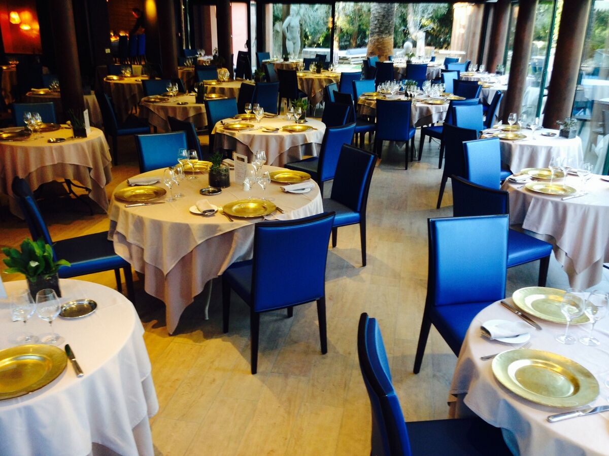 Villa Duflot Hotel & Spa Perpignan Luaran gambar