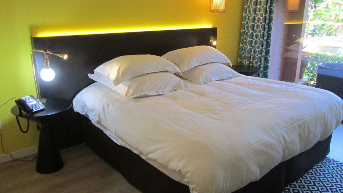 Villa Duflot Hotel & Spa Perpignan Luaran gambar